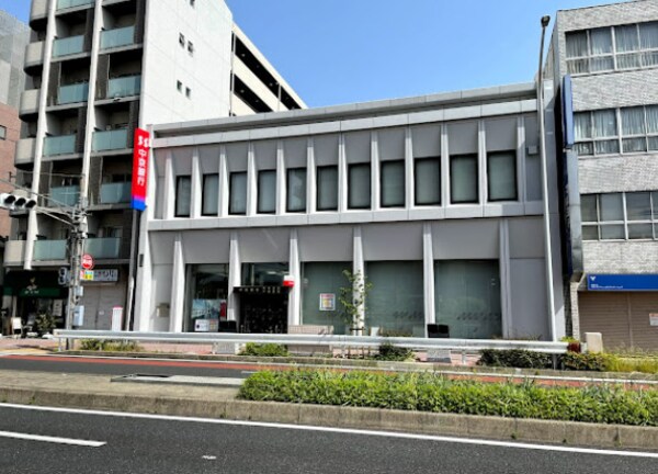 周辺環境(中京銀行 中村中央支店 717m)