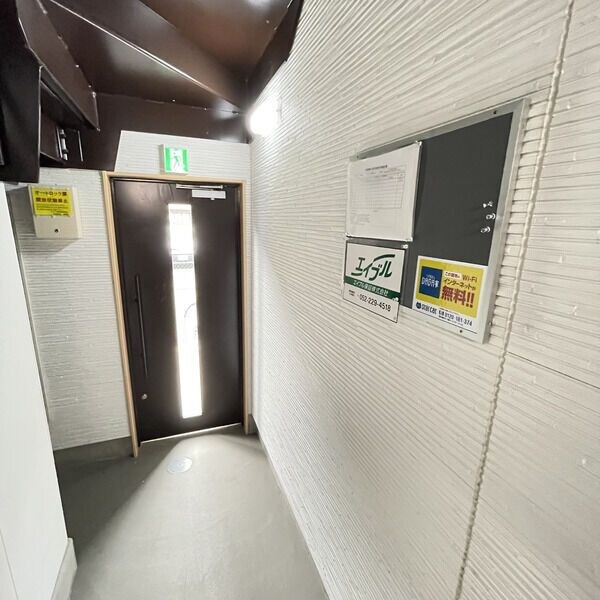 建物設備