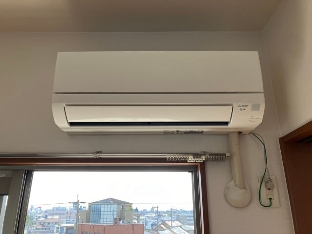 物件内観写真13　(エアコン)