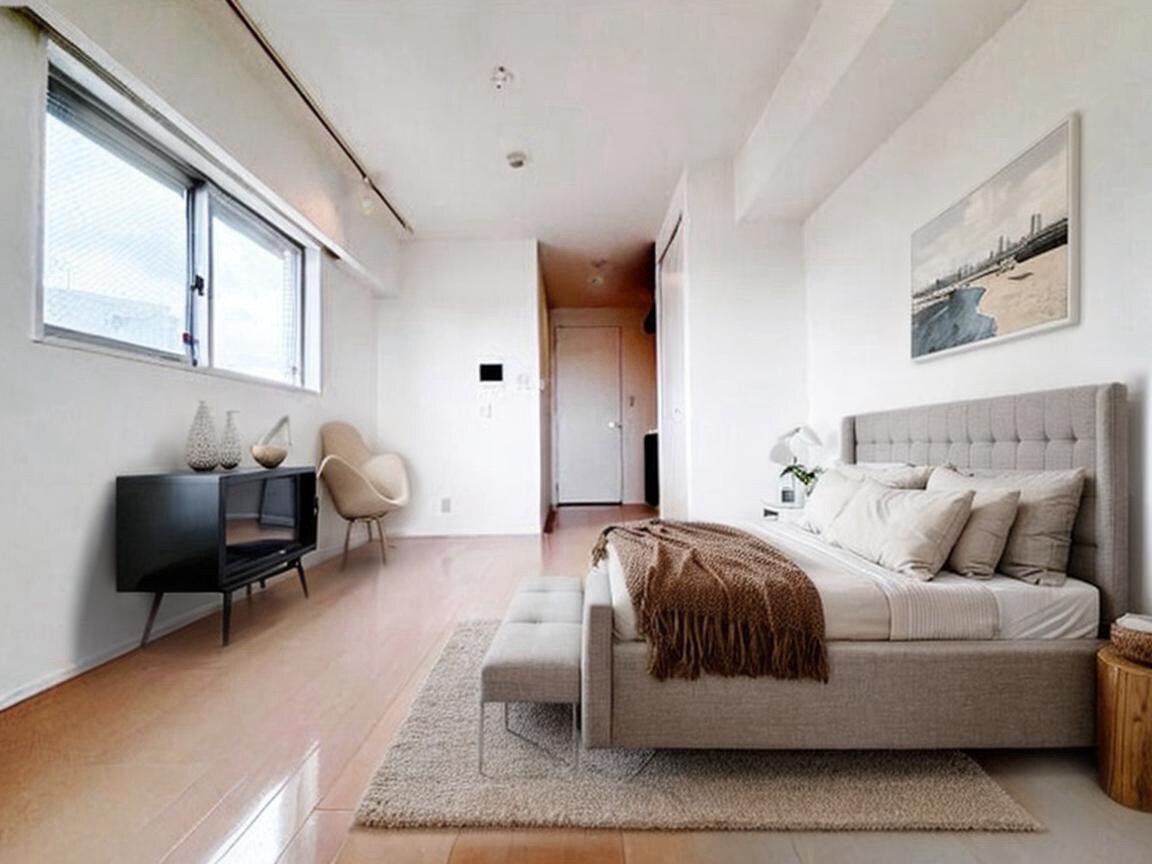 物件内観写真12　(イメージ写真　家具付きではありません。(T-HOME使用))