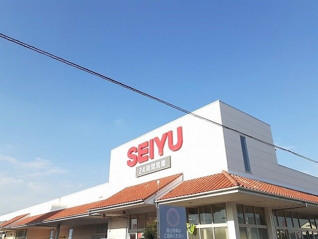 物件外観写真6　(西友まで750m)