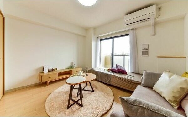 物件内観写真3　(イメージ写真　家具付きではありません。)