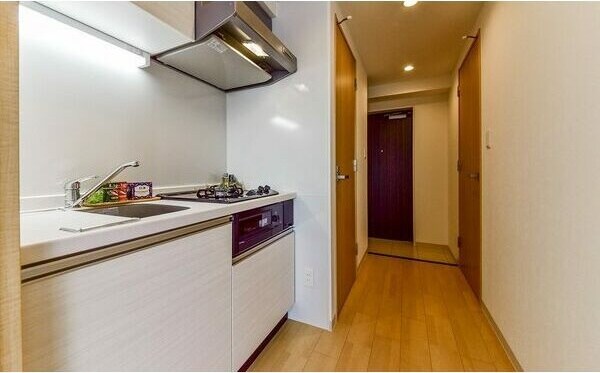 物件内観写真5　(イメージ写真　家具付きではありません。)