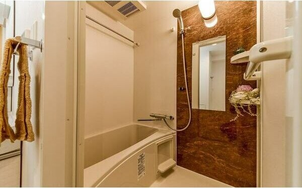 物件内観写真6　(イメージ写真　家具付きではありません。)