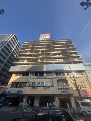 ネオハイツ大須外観写真
