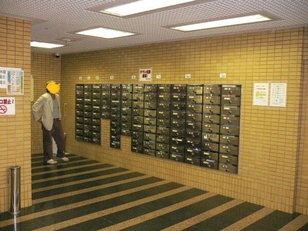 ロビー・ラウンジ