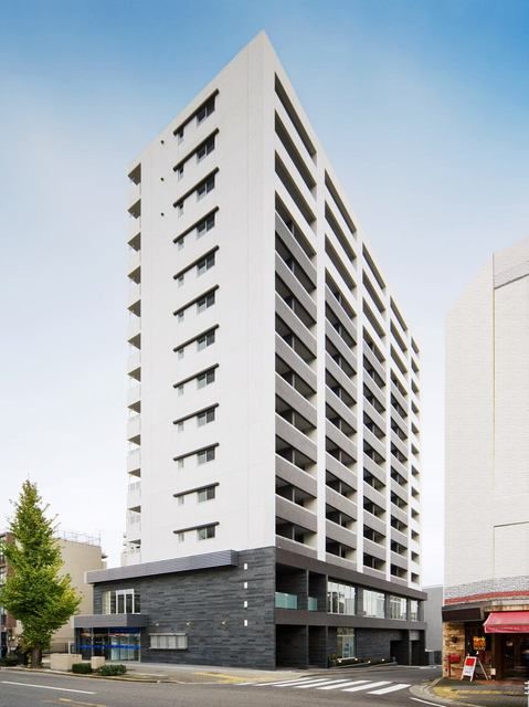 グラン・アベニュー西大須