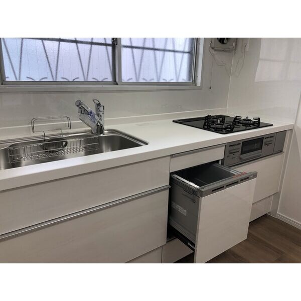 建物設備(※写真は同じマンションの違う部屋のものになります。)