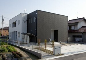 グリシーヌ外観写真