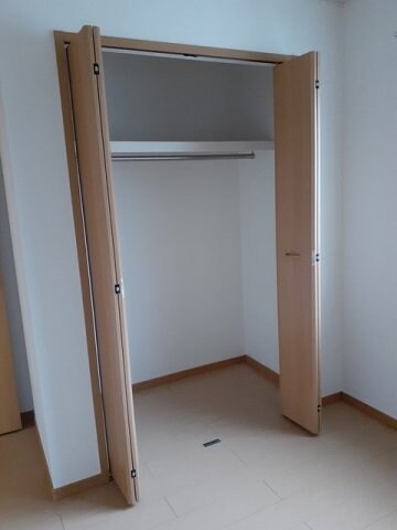 物件内観写真10　(十分な収納スペースがあります)