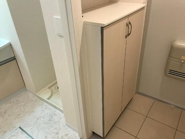 収納(下駄箱)