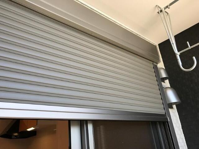 物件内観写真27　(窓シャッター（イメージ）)