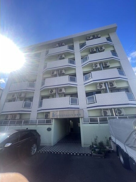 プチマンション日赤東外観写真