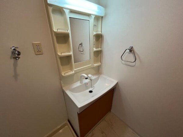 洗面・脱衣所(洗髪洗面化粧台)