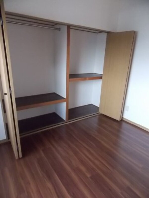 収納(過ごしやすい室内です)