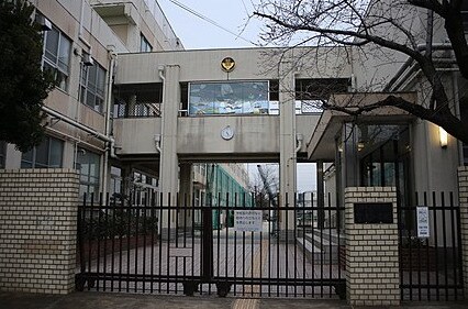 名古屋市立笠東小学校