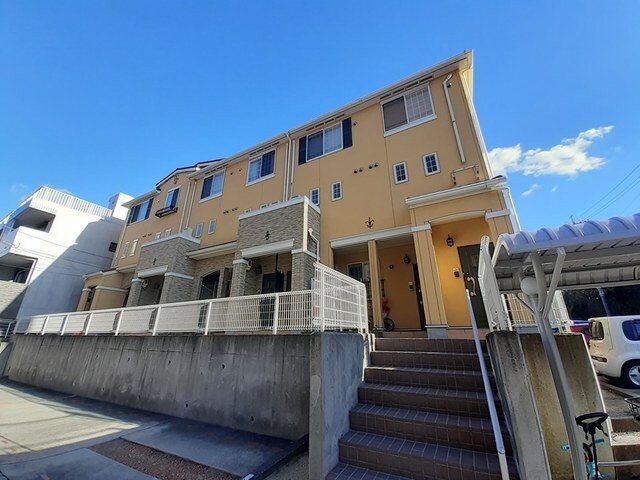 外観(外観です)