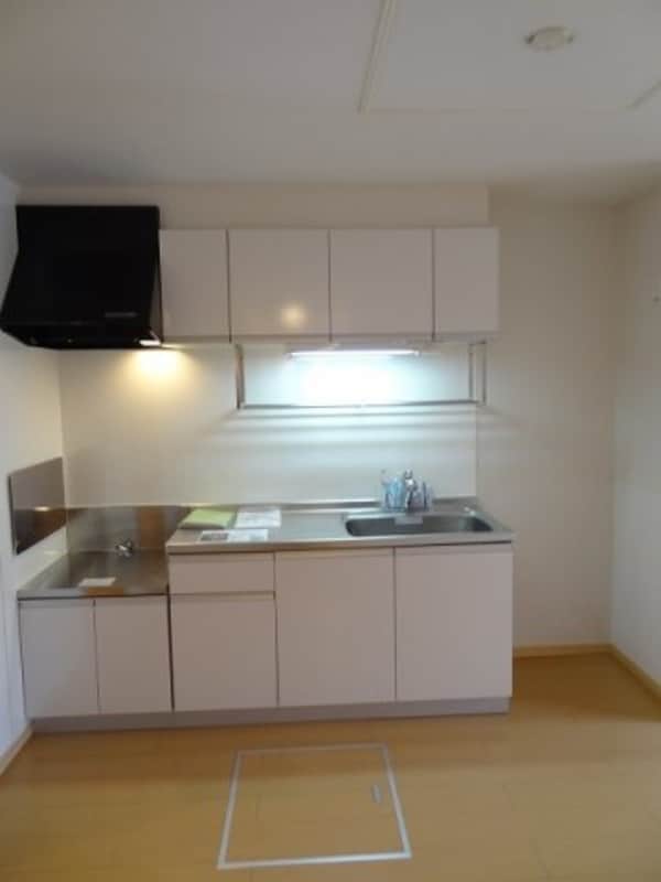 キッチン(お料理しやすいキッチンです)