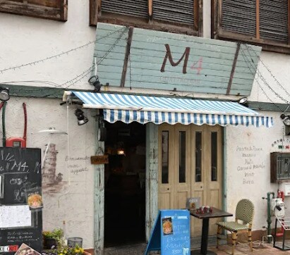 クワトロバールエムフォー