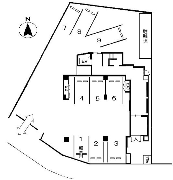 建物設備
