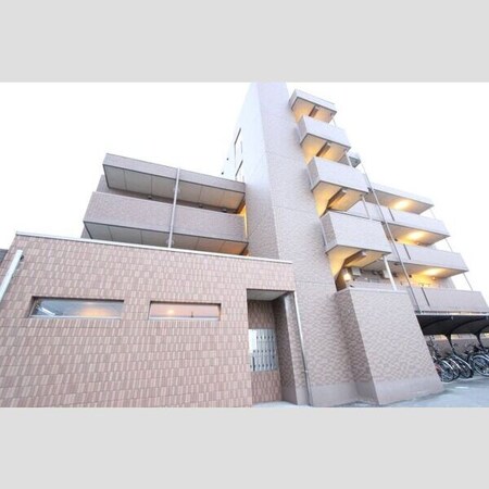 バウムガルテン外観写真