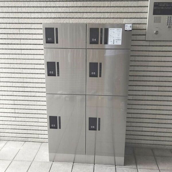 建物設備