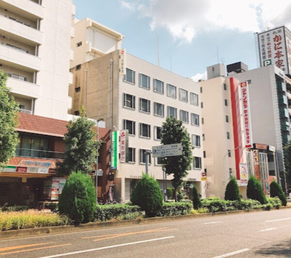 周辺環境(愛知銀行金山支店 428m)