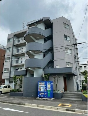スカイフォート外観写真