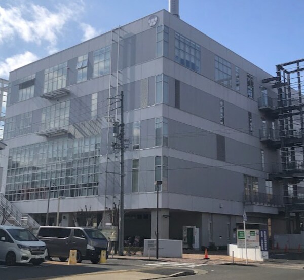 周辺環境(名古屋市西区役所 1461m)