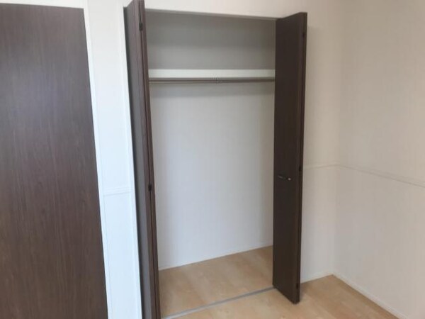 収納(クローゼット)