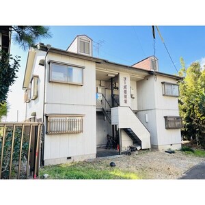 コーポ栗見坂外観写真