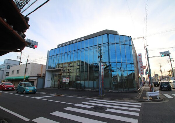 周辺環境(尾西信用金庫名古屋西支店 421m)