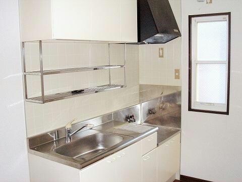 物件内観写真5　(室内写真は別部屋の写真です。)