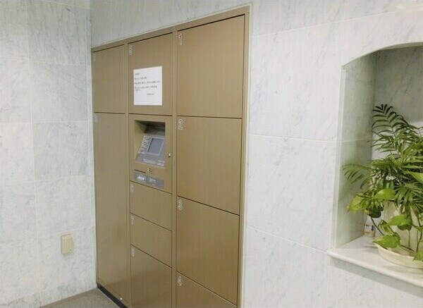 ロビー・ラウンジ