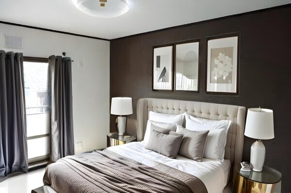 洋室(写真・家具はイメージです。家具付きではありません。(T-Ho)