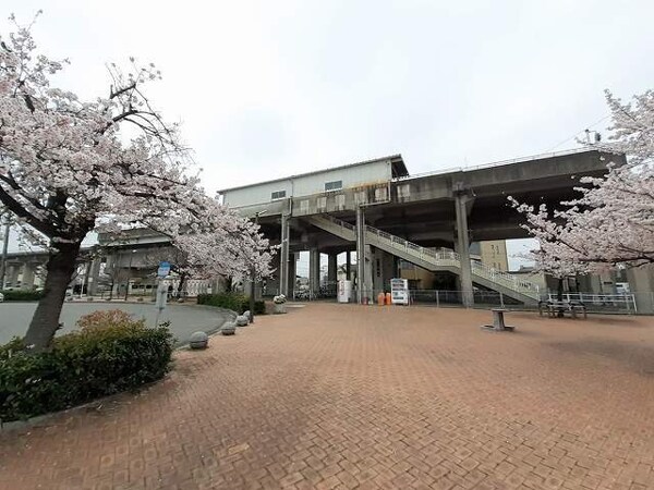 周辺環境(城北線　尾張星の宮駅まで150m)