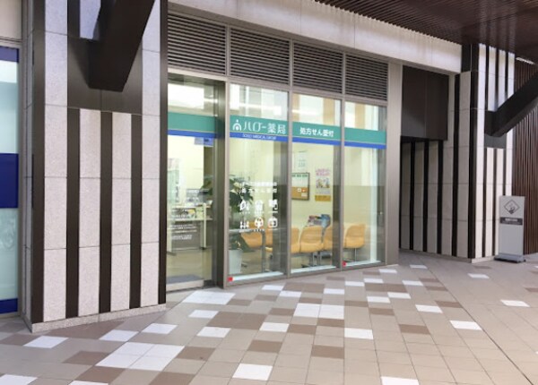 周辺環境(ハロー薬局テラッセ納屋橋店 174m)