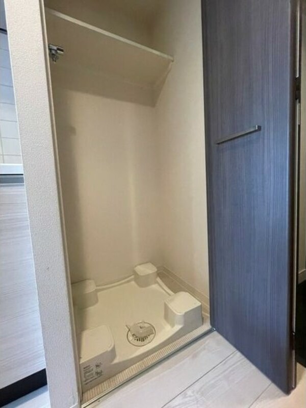 その他(洗濯機置き場)