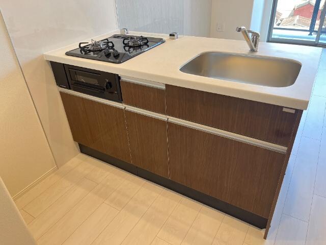 物件内観写真12　(キッチン)