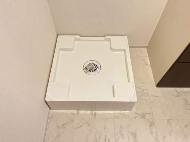 物件内観写真21　(洗濯機置場)