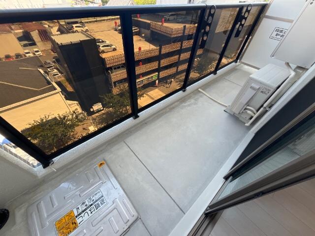 物件内観写真25　(ベランダ)