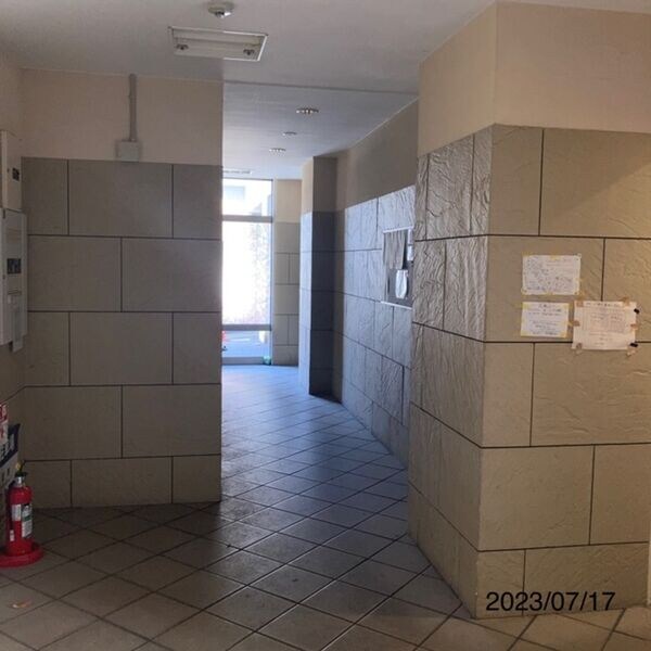 ロビー・ラウンジ