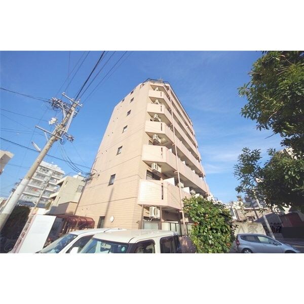 メゾンドMOEの物件外観写真