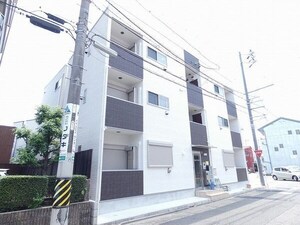 アンバー尾頭橋外観写真