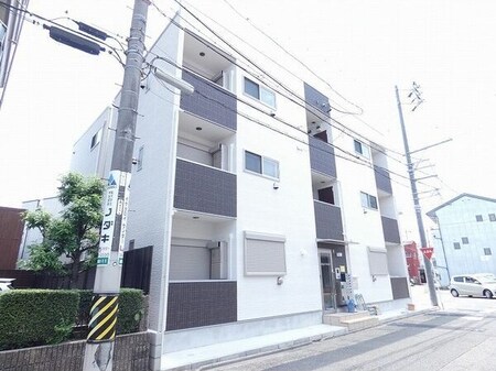 アンバー尾頭橋外観写真