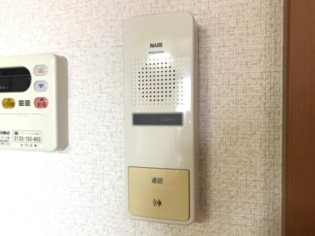 物件内観写真21　(インターホン)