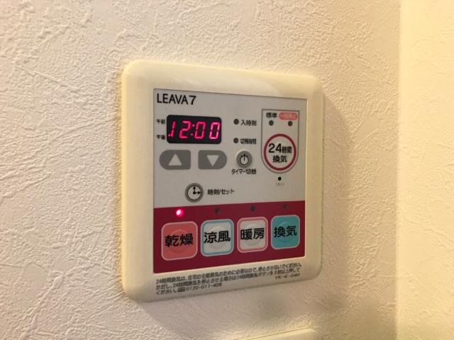 物件内観写真22　(浴室乾燥機)