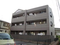 セントレアの外観写真