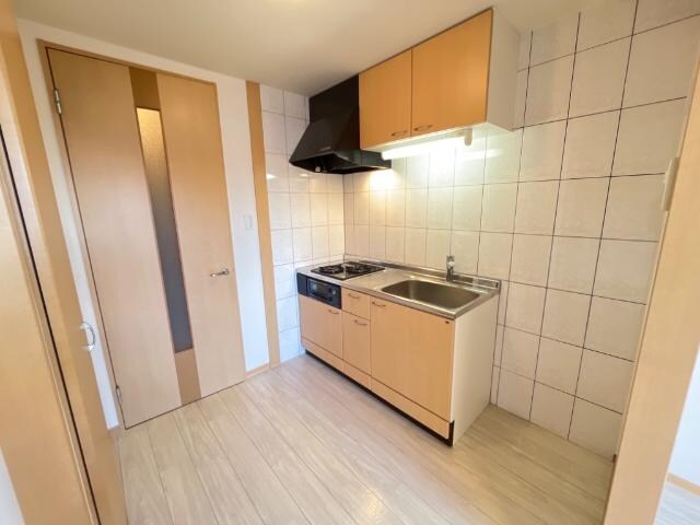 物件内観写真6　(キッチン)