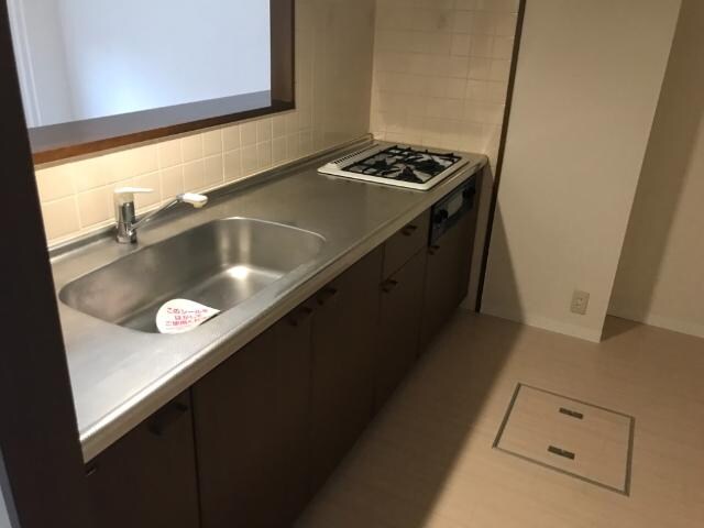 物件内観写真12　(キッチン)